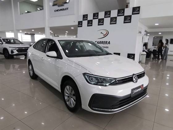 VOLKSWAGEN VIRTUS 1.0 170 TSI MANUAL